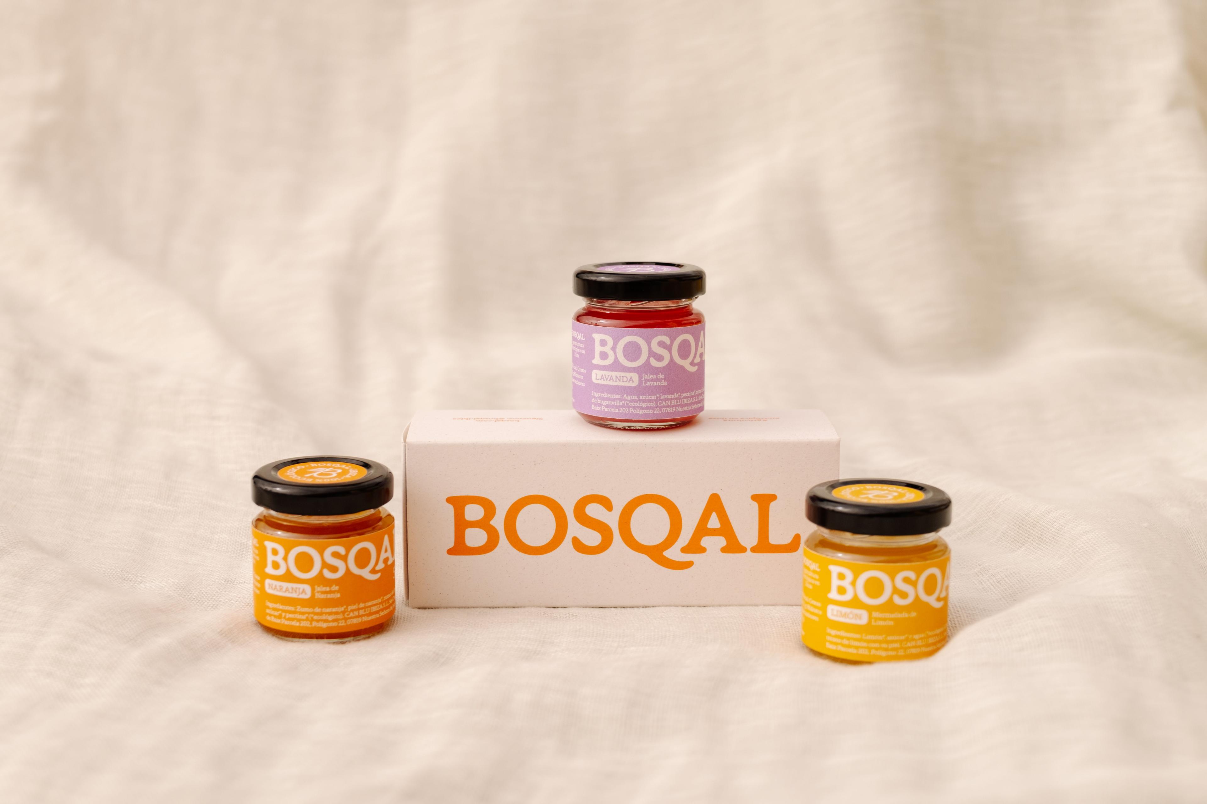 Bosqal Marmelade 3-Pack